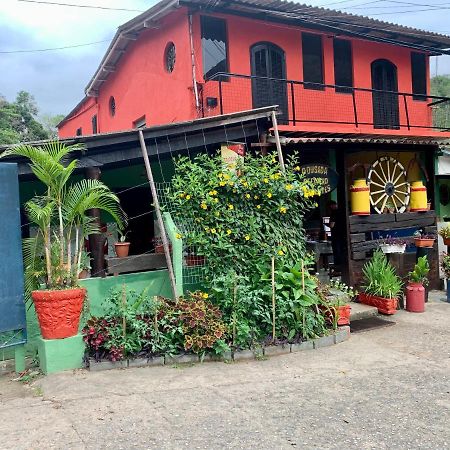 Pousada Quinta De Areal Alberto Torres Экстерьер фото